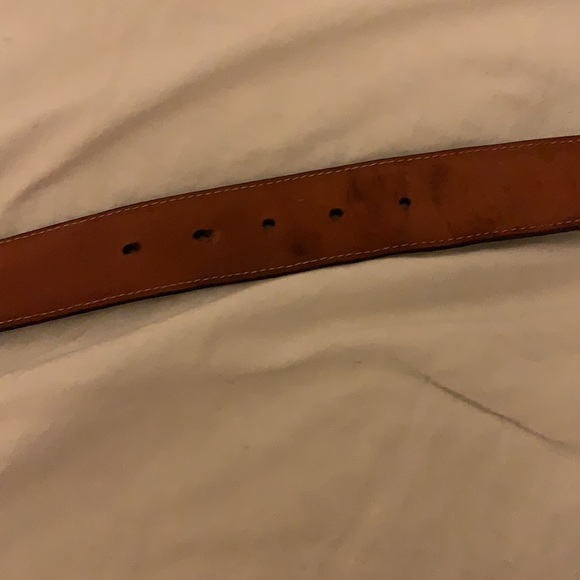 Lucchese belt main image 3